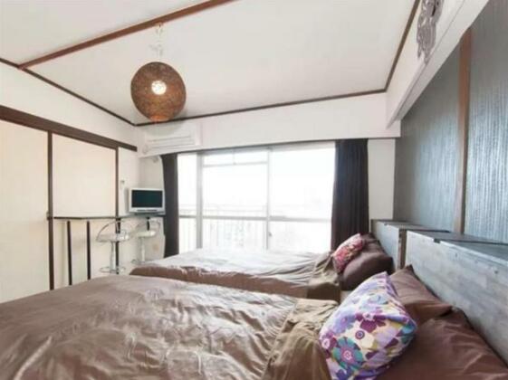MI 2 Bedroom Apartment near Namba and Honmachi