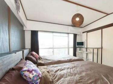 MI 2 Bedroom Apartment near Namba and Honmachi