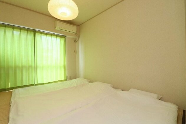 MIA NSD21 - Dotonbori Namba Hip 3 bedroom 8 beds