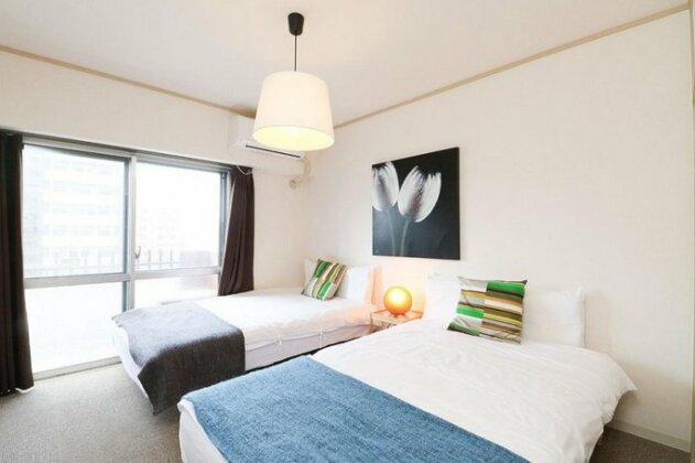 MIA NSD21 - Dotonbori Namba Hip 3 bedroom 8 beds - Photo2
