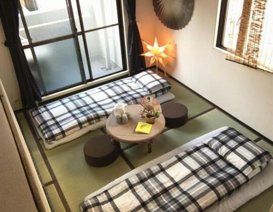 Minamoto's 1 Bedroom Apartment in Sakuragawa No 3