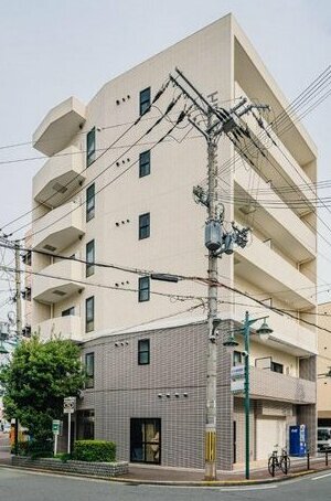 Morishoji HR Apartment