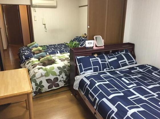 Motoyuki Apartment in Namba - Photo2