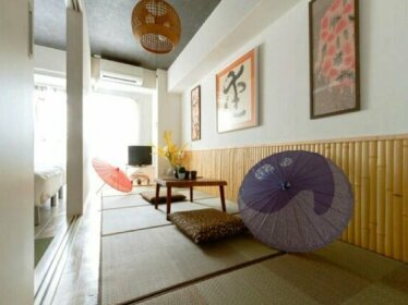 MS THB Osaka castle 2 bedroom near Shinsaibashi & Namba