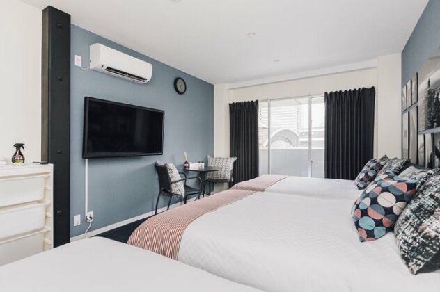 Namba Garden Square AFP Apartment Hotel - Photo2