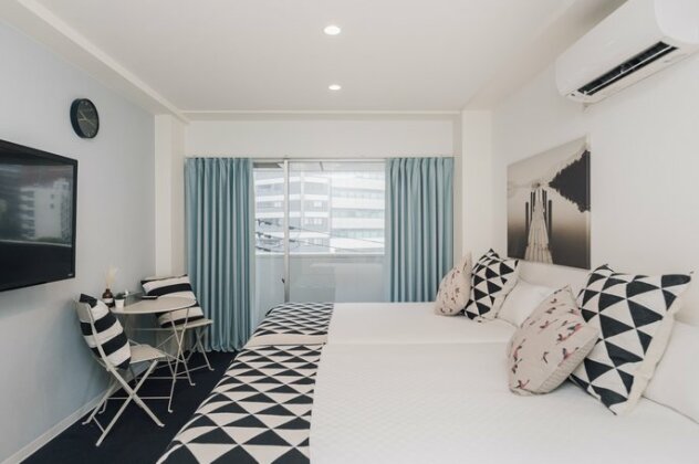 Namba Garden Square AFP Apartment Hotel - Photo3