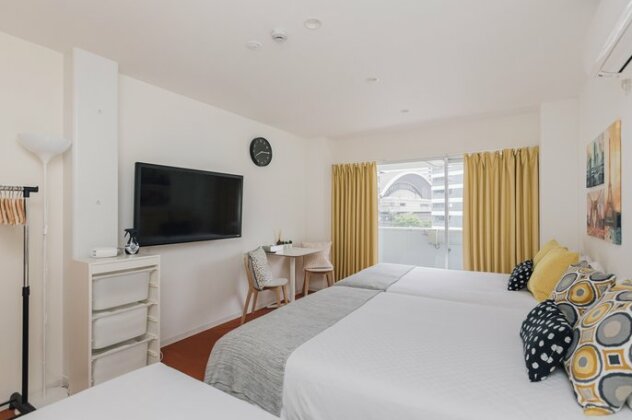 Namba Garden Square AFP Apartment Hotel - Photo4