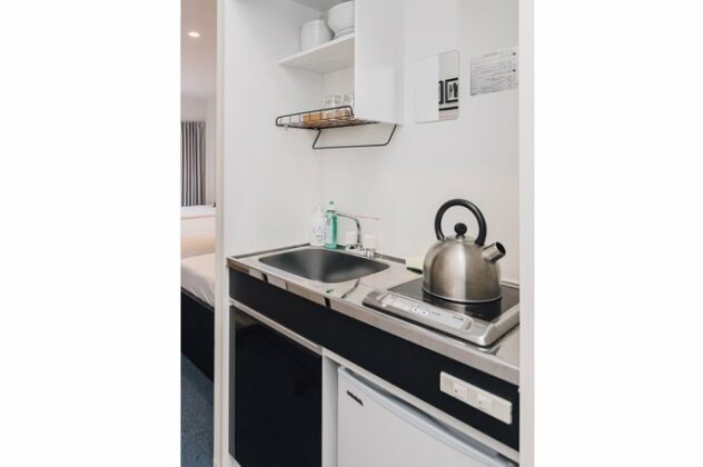 Namba Garden Square AFP Apartment Hotel - Photo5