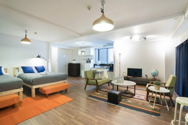 Namba Hara apartment - Photo2