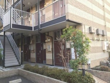 Namba Shinsaibashi House - Namba 203