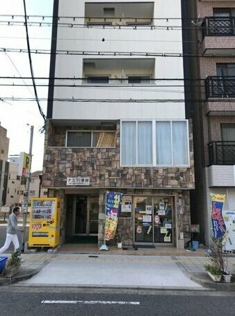 Naniwa Tsutenkaku Residence