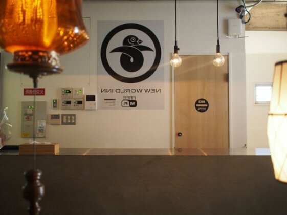 New World Inn Osaka - Photo4