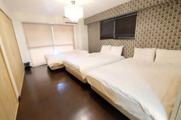 OOKINI HOTELS Nipponbashi Apartment - Photo3