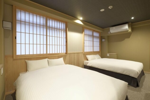Ookini Hotels Osaka Castle Apartment - Photo2