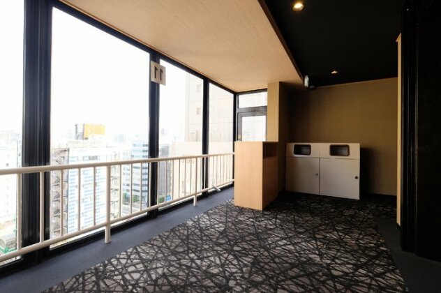 Ookini Hotels Osaka Castle Apartment - Photo3