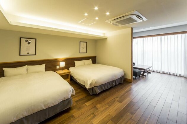 OOKINI HOTELS Yotsubashi Horie Apartment - Photo2