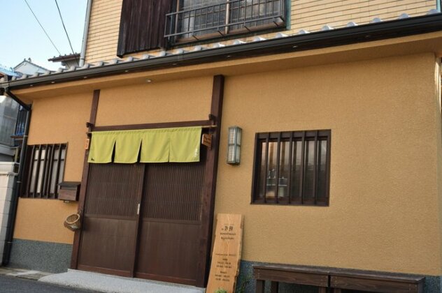Osaka Guesthouse Midoriya