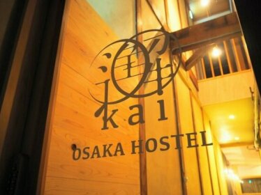 Osaka Hostel Kai
