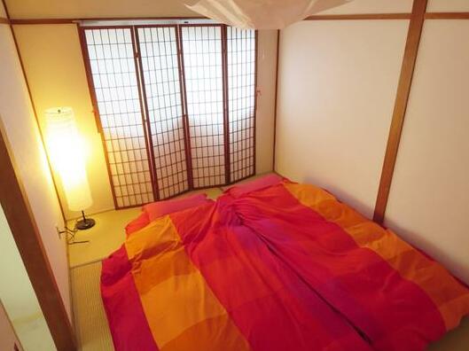 Osaka modern culture designed room WiFi - Photo3