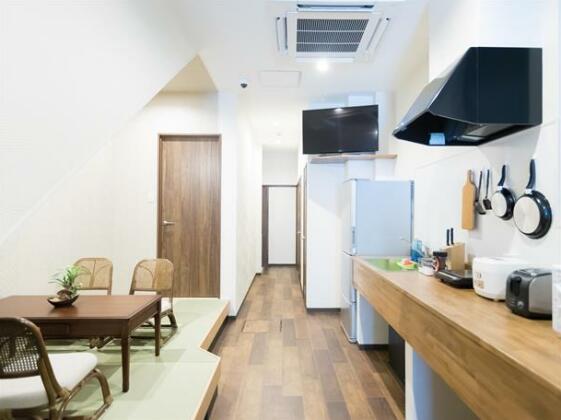 Osaka Namba Hostel MIYABI - Photo3