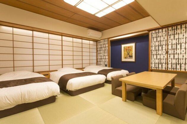 Osaka River Side Hotel - Photo2