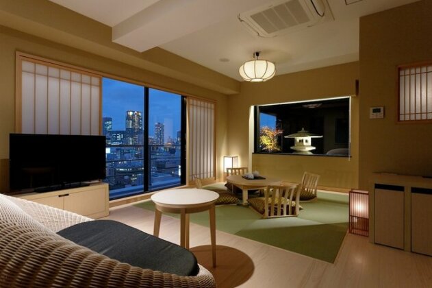 Osaka View Hotel Honmachi - Photo2