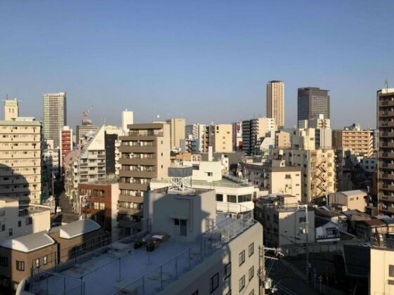 OsakaHouse 5 minutes on foot from Daikokucho Station 905