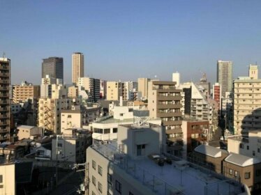 OsakaHouse 5 minutes on foot from Daikokucho Station 905