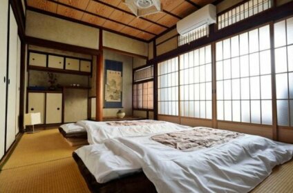 Osaka@Japanese Traditional KORIN house