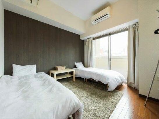 OX 1 Bedroom Apartment in Center Of Osaka - 13