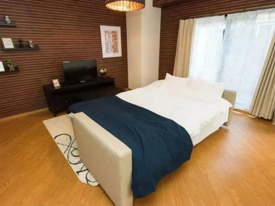 OX 1 Bedroom Apartment in Namba 53