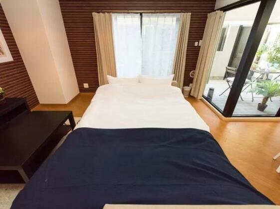 OX 1 Bedroom Apartment in Namba 53 - Photo4