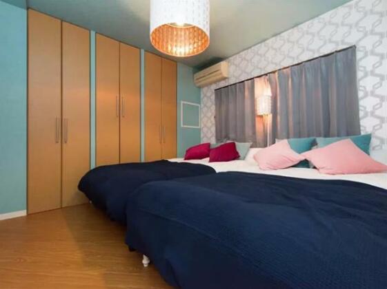 OX 1 Bedroom Apartment in Namba 53 - Photo5