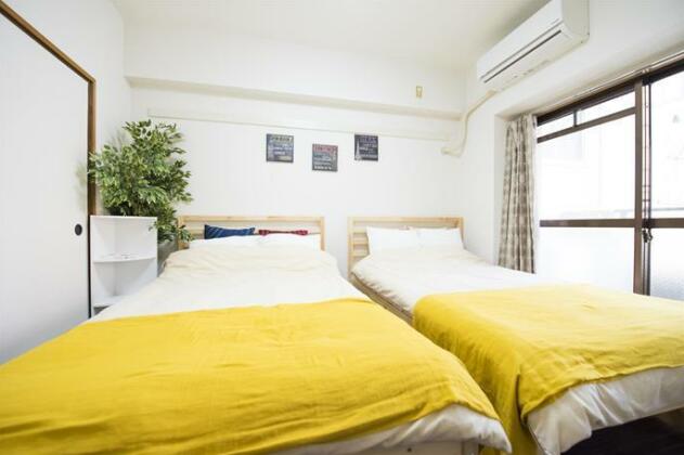 OX 2 Bedroom Apartment in Center Of Osaka - 23