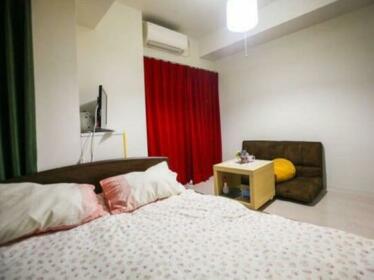 Premium Kowa 1 Bedroom Apartment in Nanba S706