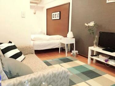 Premium Kowa 1 Bedroom Apartment in Shinsaibashi S406