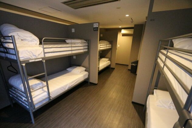 Prime Inn Shinsaibashi - Photo5