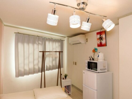 R3 Studio Apartment on 2F near Osaka Castle 23B - Photo5