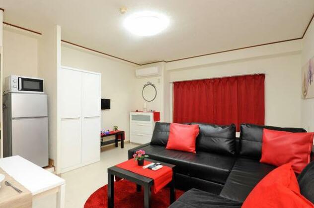 RED 505 Namba Apartment Best Location - Photo2