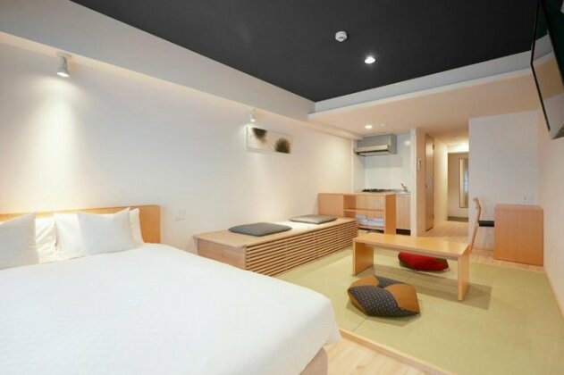 Residential Hotel Hare Shin-Osaka