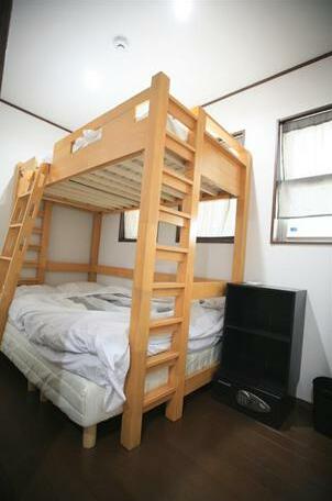 Sakura Japanese House - Hostel - Photo3