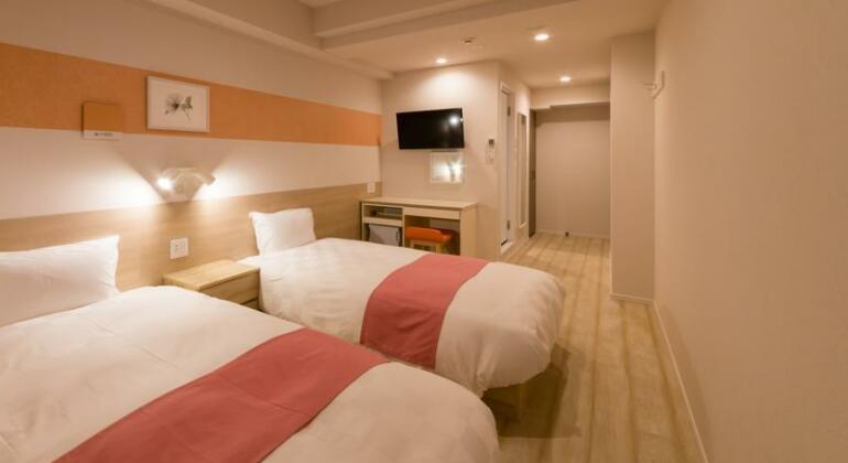 Sarasa Hotel Namba - Photo3