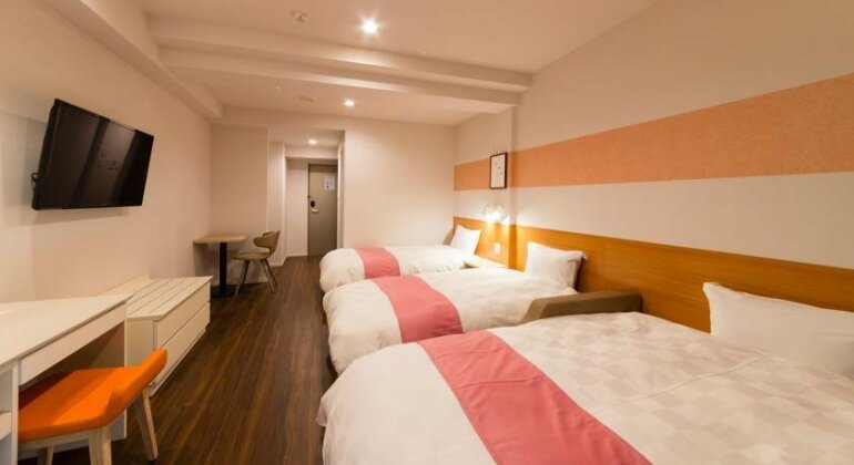 Sarasa Hotel Namba - Photo4