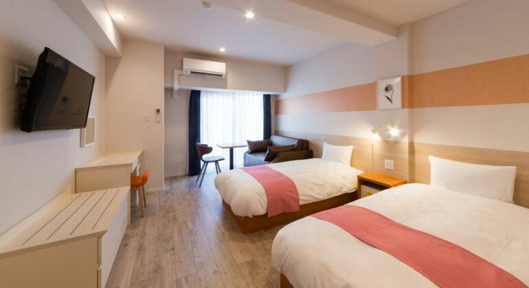 Sarasa Hotel Namba - Photo5