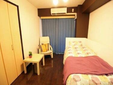 SF MT1 1bedroom apartment in Shinsaibashi