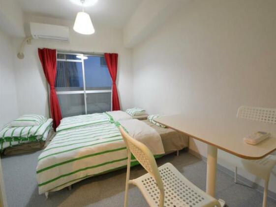 SG 1 Bedroom Apartment in Shinsaibashi CT905 - Photo4
