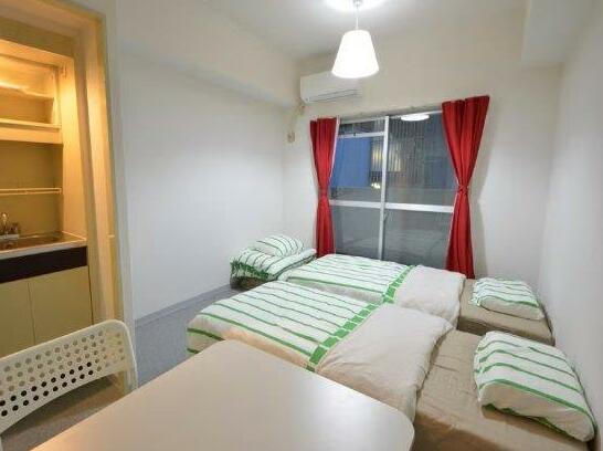SG 1 Bedroom Apartment in Shinsaibashi CT905 - Photo5