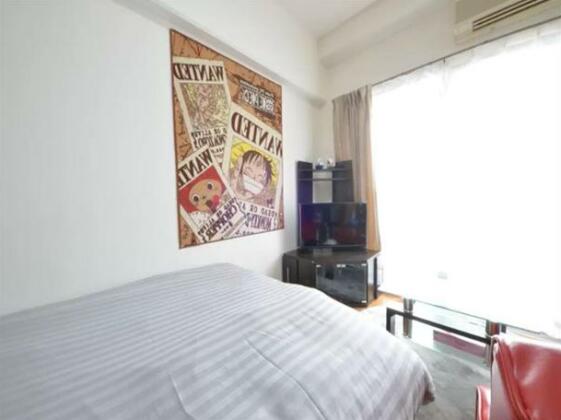 SG 1 Bedroom Apt near Namba-OCAT 1007