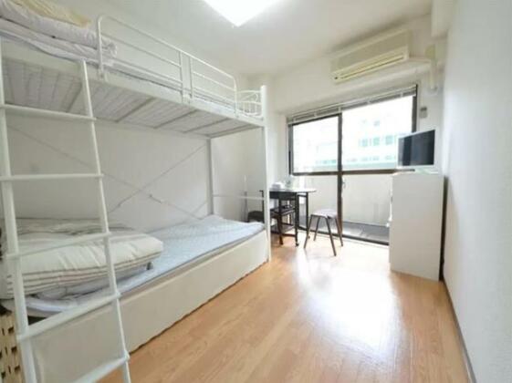 SG 1 Bedroom Apt near Osaka Castle-Shinsaibashi 501