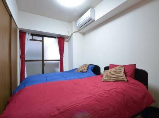SG 3 Bedroom Apartment near Dotonbori Namba